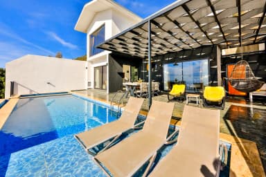 Villa Mulberry Collection 5 Çocuk Havuzu 44