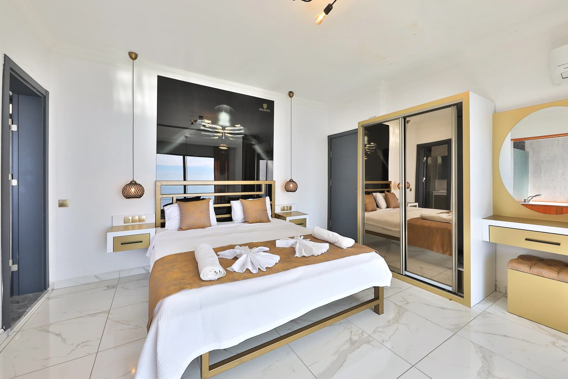 Villa Mulberry Collection 5 Çocuk Havuzu 74