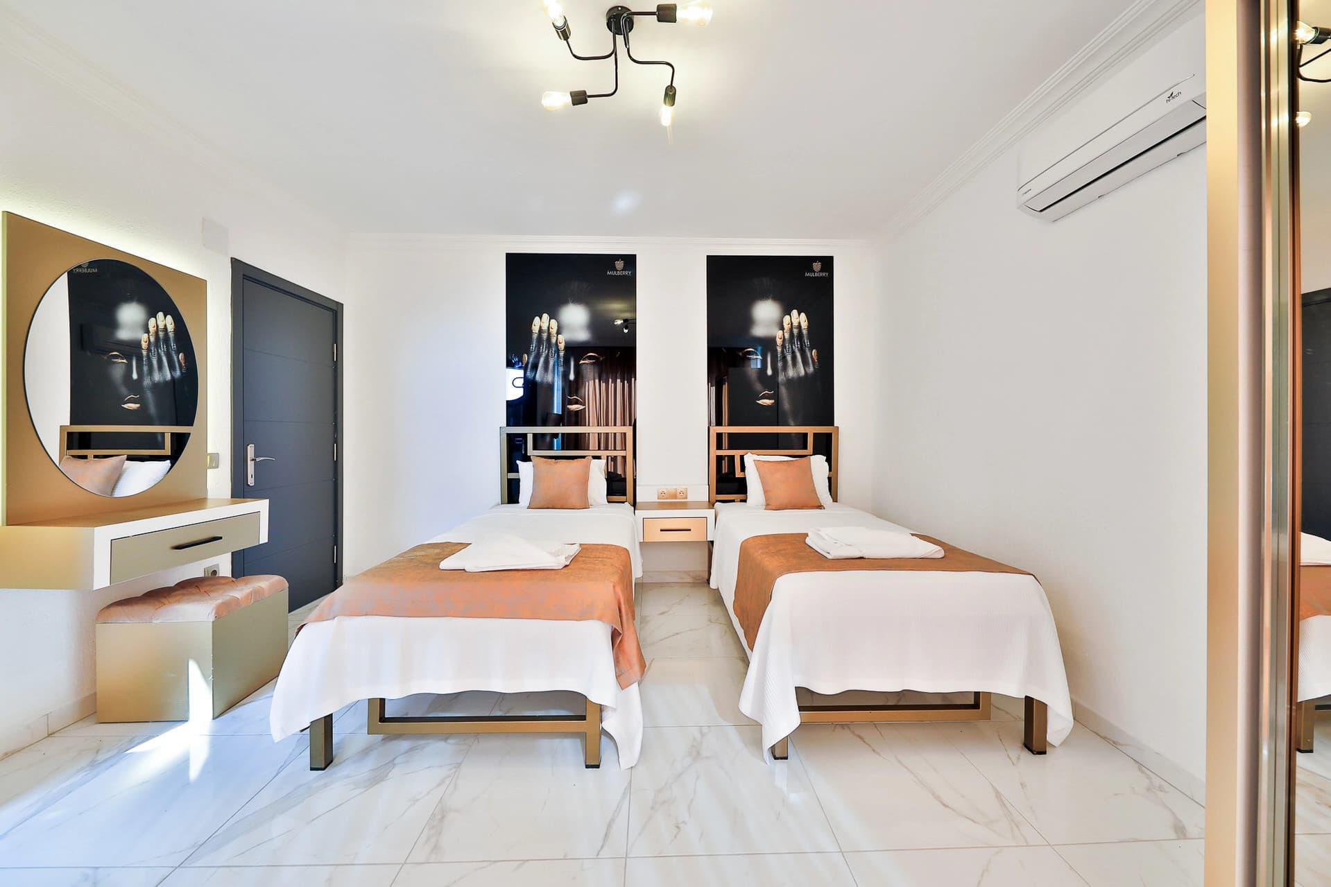 Villa Mulberry Collection 5 Çocuk Havuzu 46