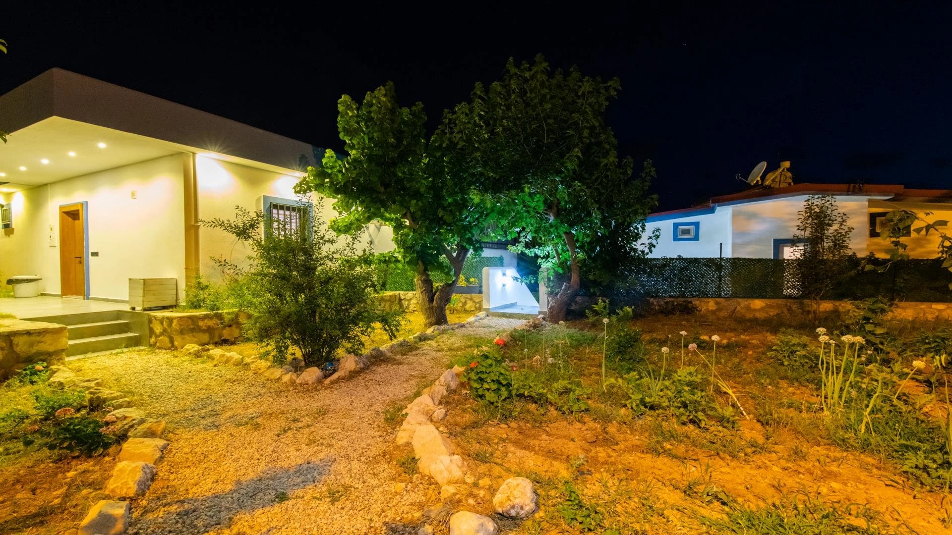 Villa Manolya 1 Korunaklı Havuz 46