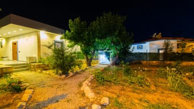 Villa Manolya 1 Korunaklı Havuz 46