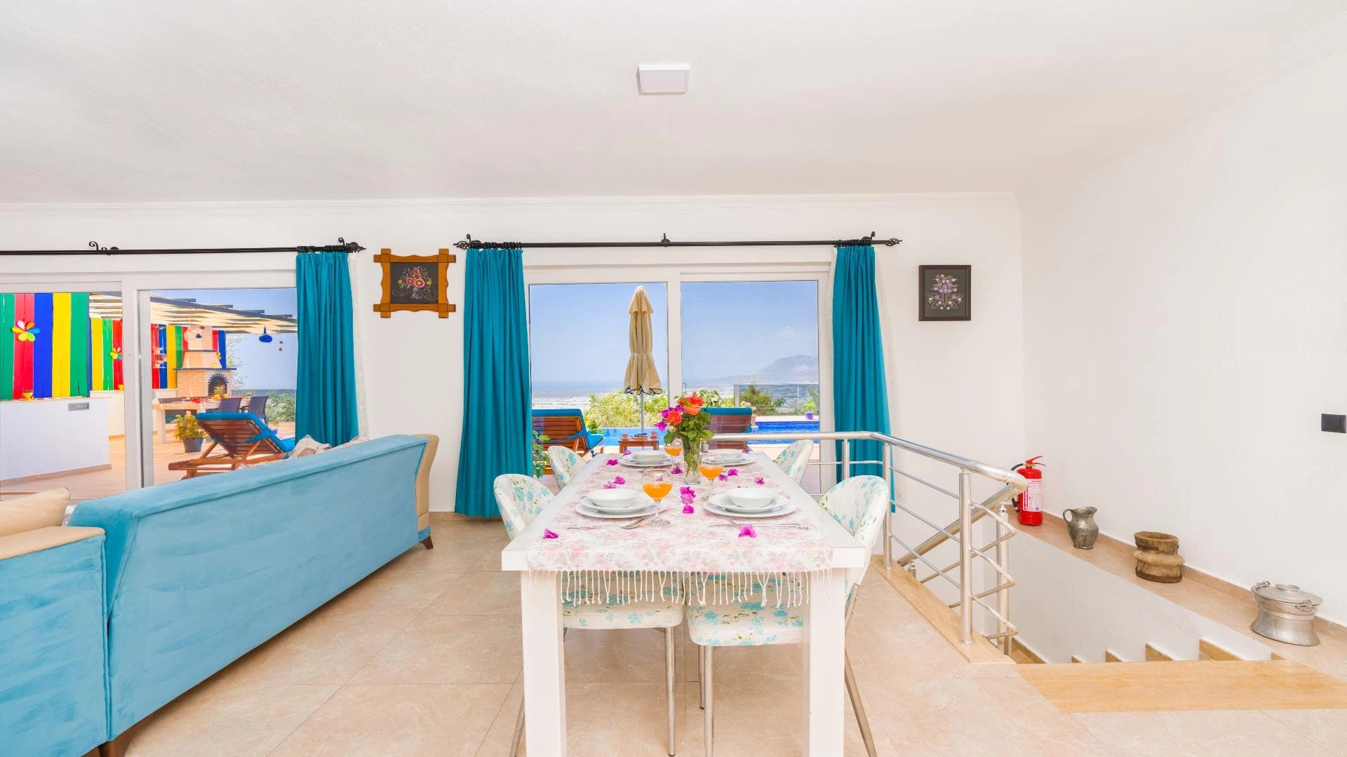 Villa Manolya 1 Korunaklı Havuz 34