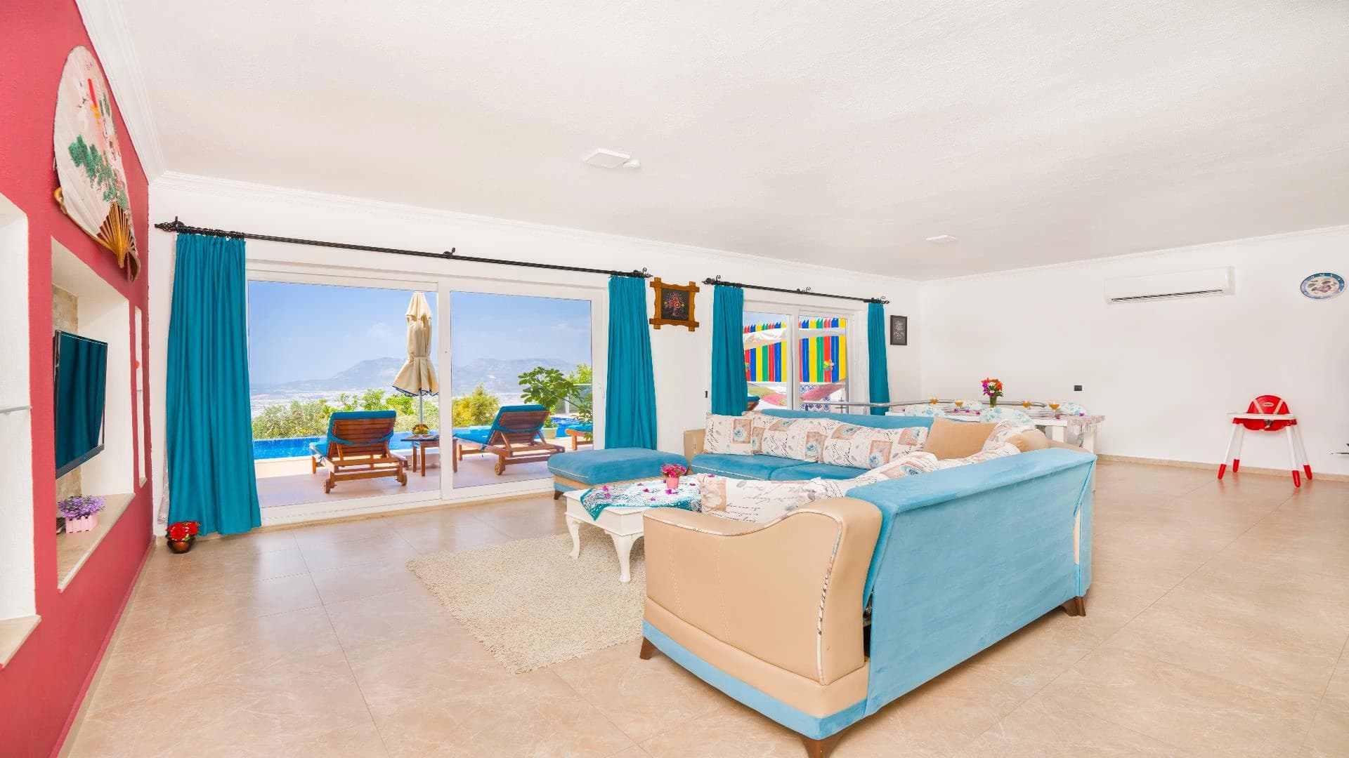 Villa Manolya 1 Korunaklı Havuz 48