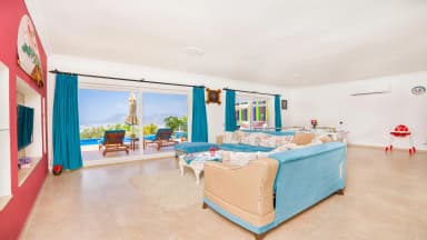 Villa Manolya 1 Korunaklı Havuz 48