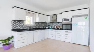 Villa Manolya 1 Korunaklı Havuz 62