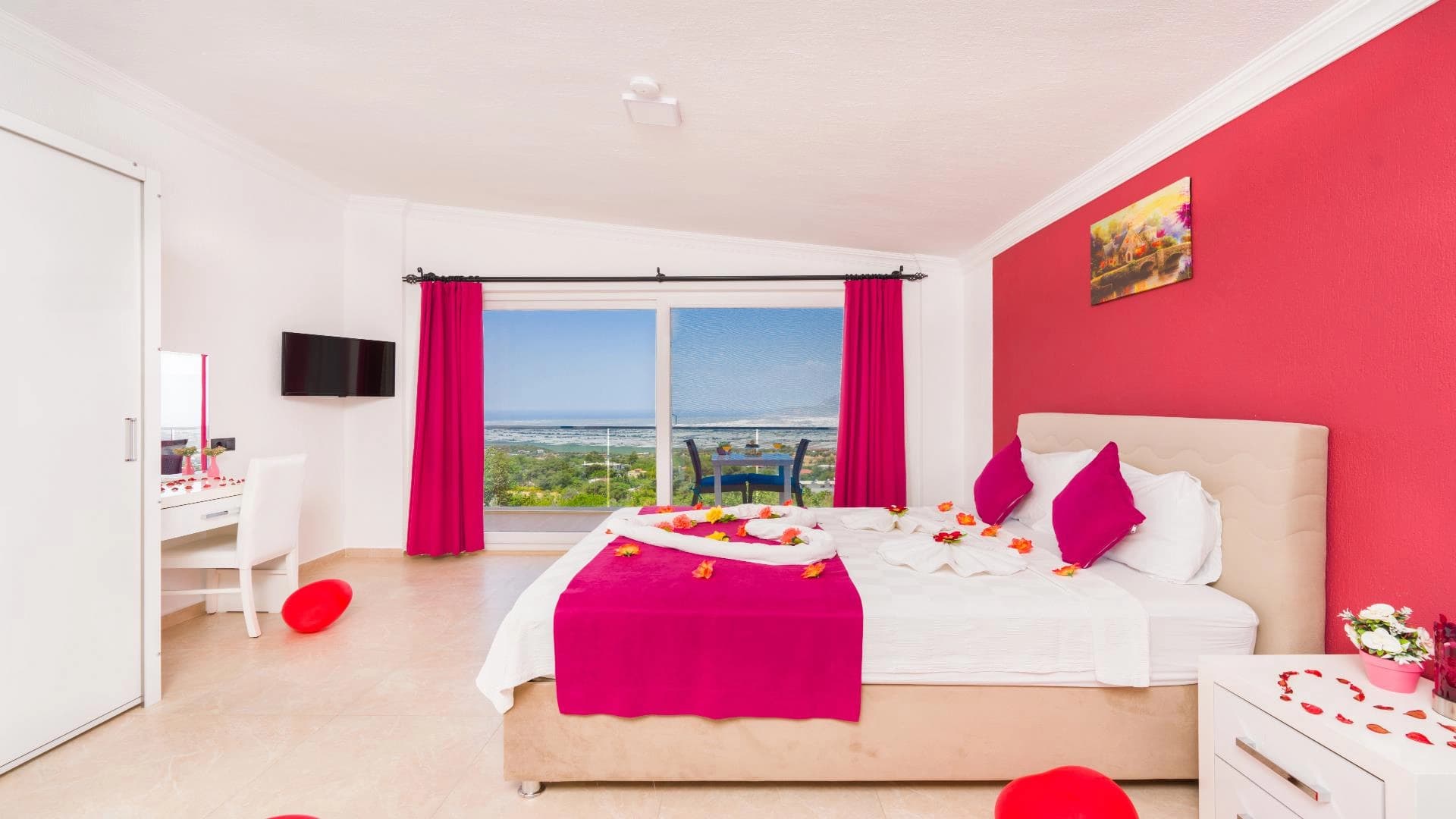 Villa Manolya 1 Korunaklı Havuz 14