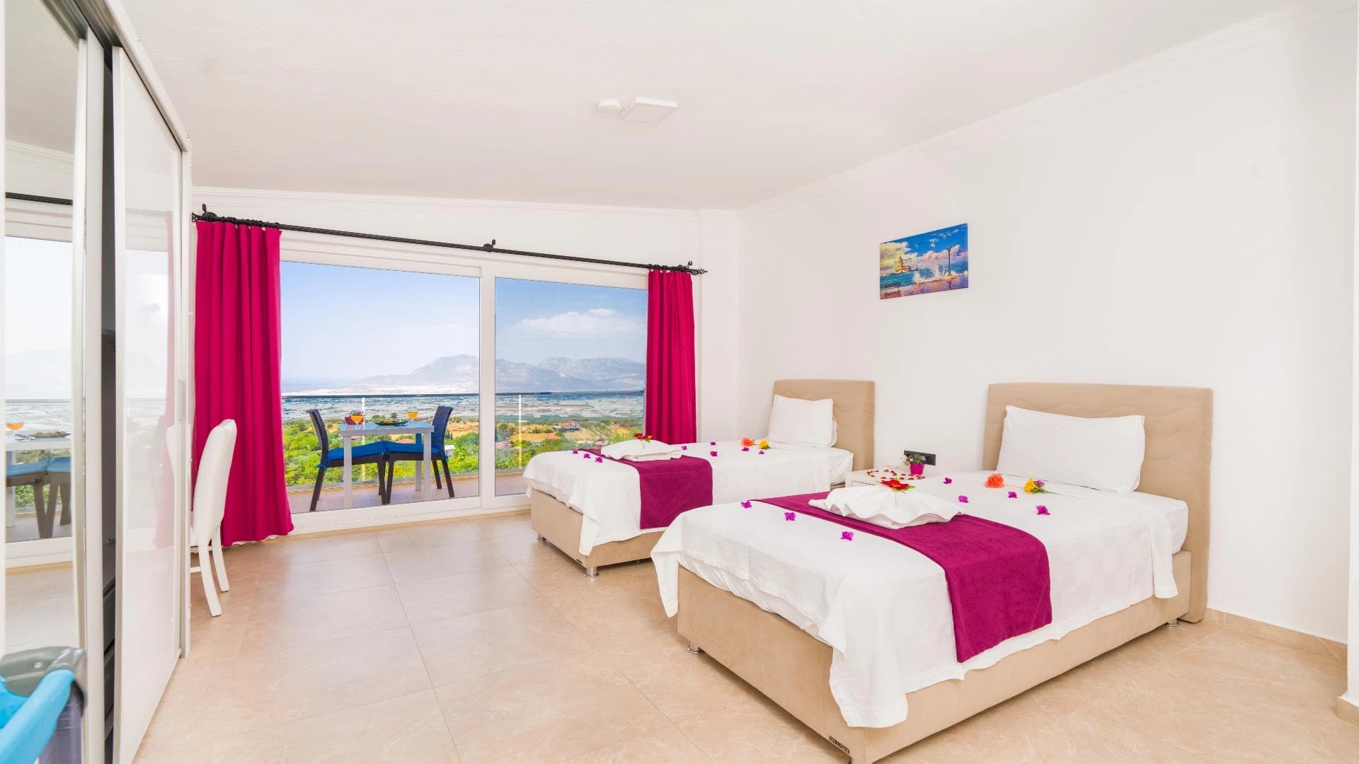 Villa Manolya 1 Korunaklı Havuz 42