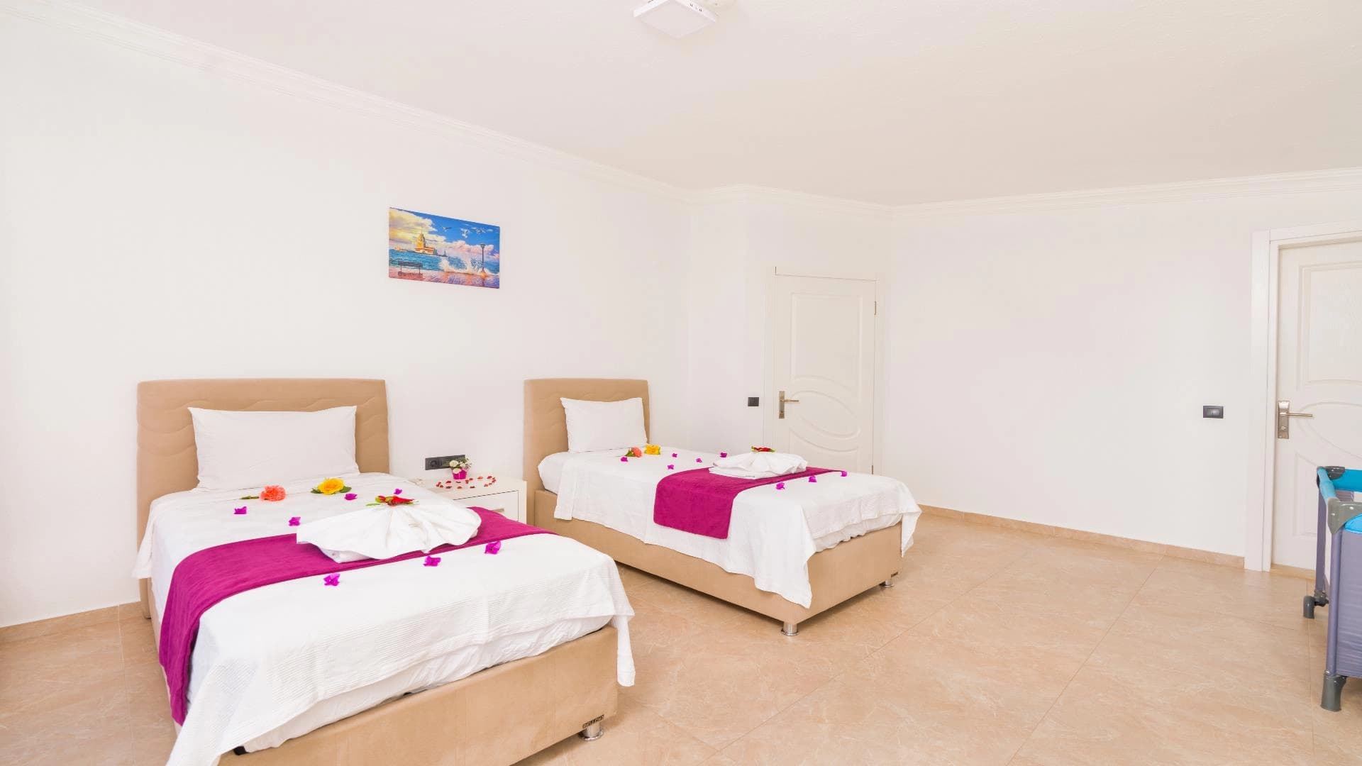 Villa Manolya 1 Korunaklı Havuz 56