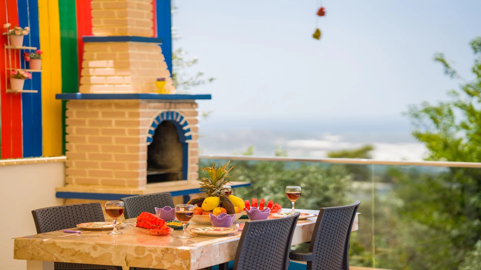 Villa Manolya 1 Üzümlü 95