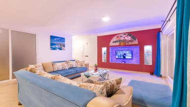 Villa Manolya 1 Korunaklı Havuz 20