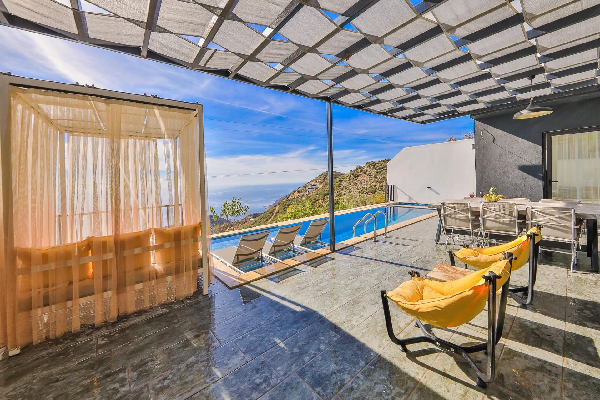 Villa Mulberry Collection 6 Çocuk Havuzu 38