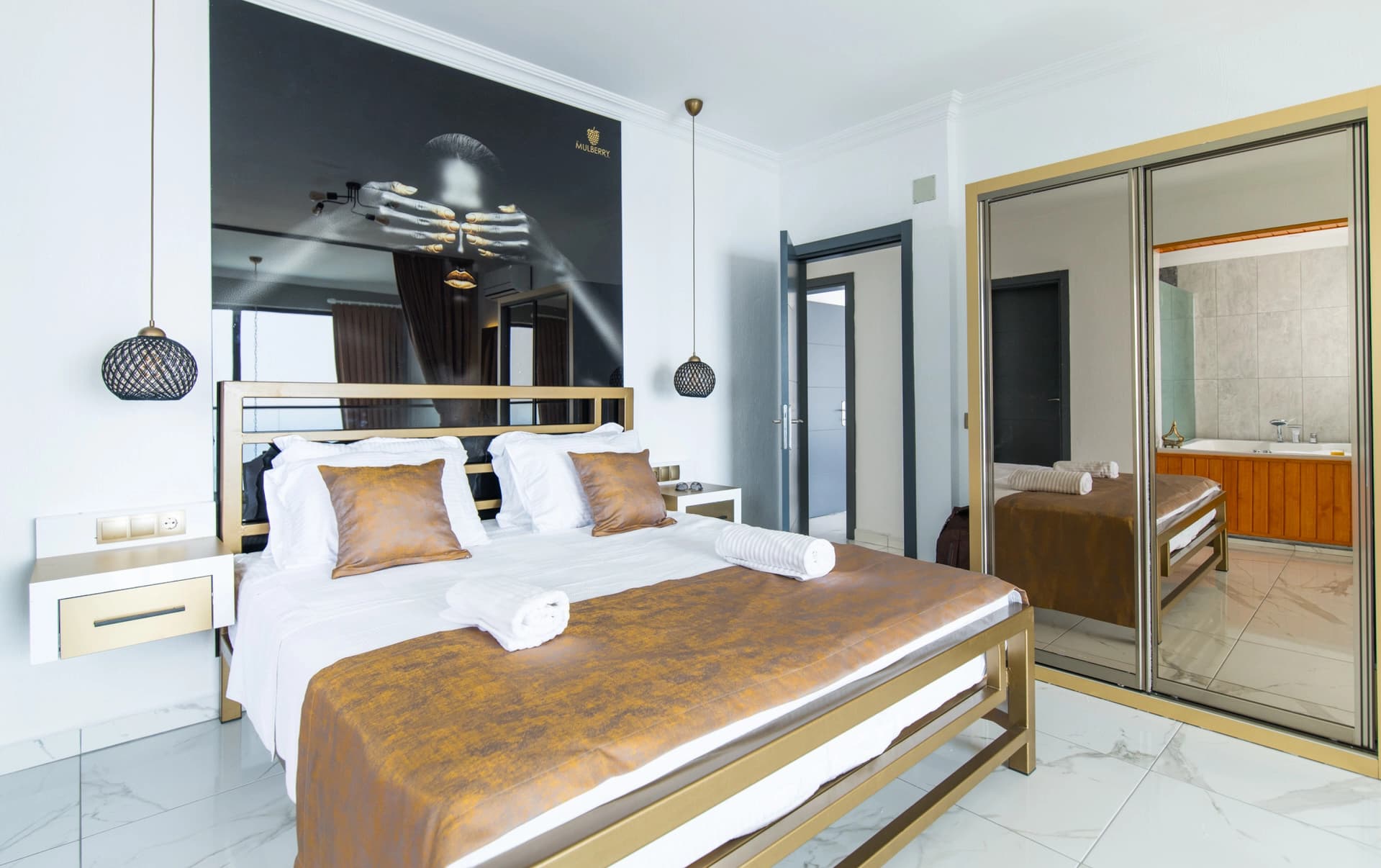 Villa Mulberry Collection 8 Çocuk Havuzu 52