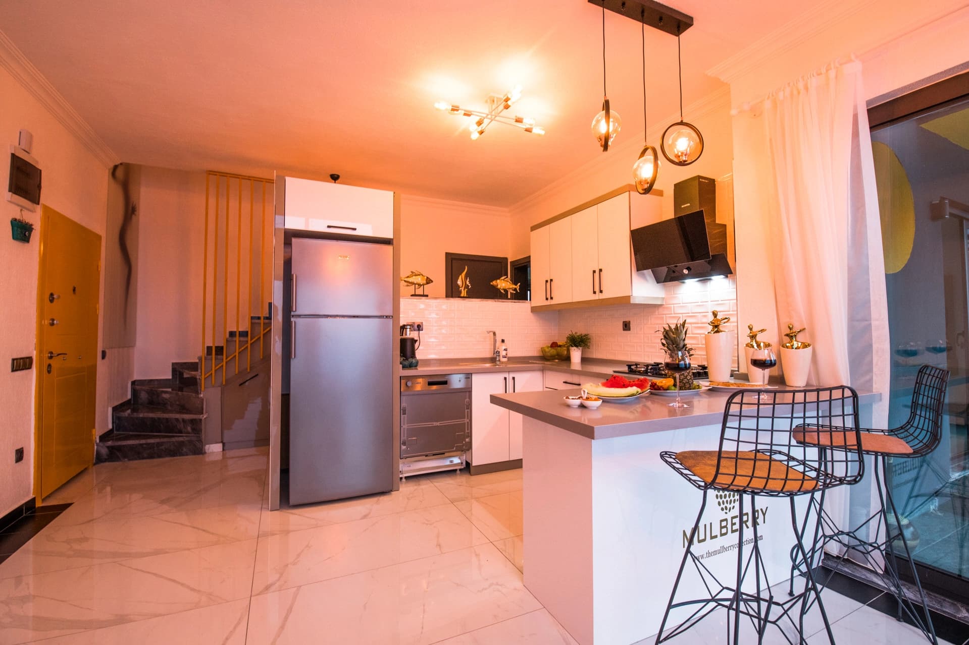 Villa Mulberry Collection 8 Çocuk Havuzu 24