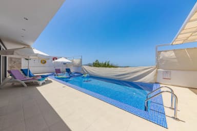 Villa Elsara Çocuk Havuzu 29