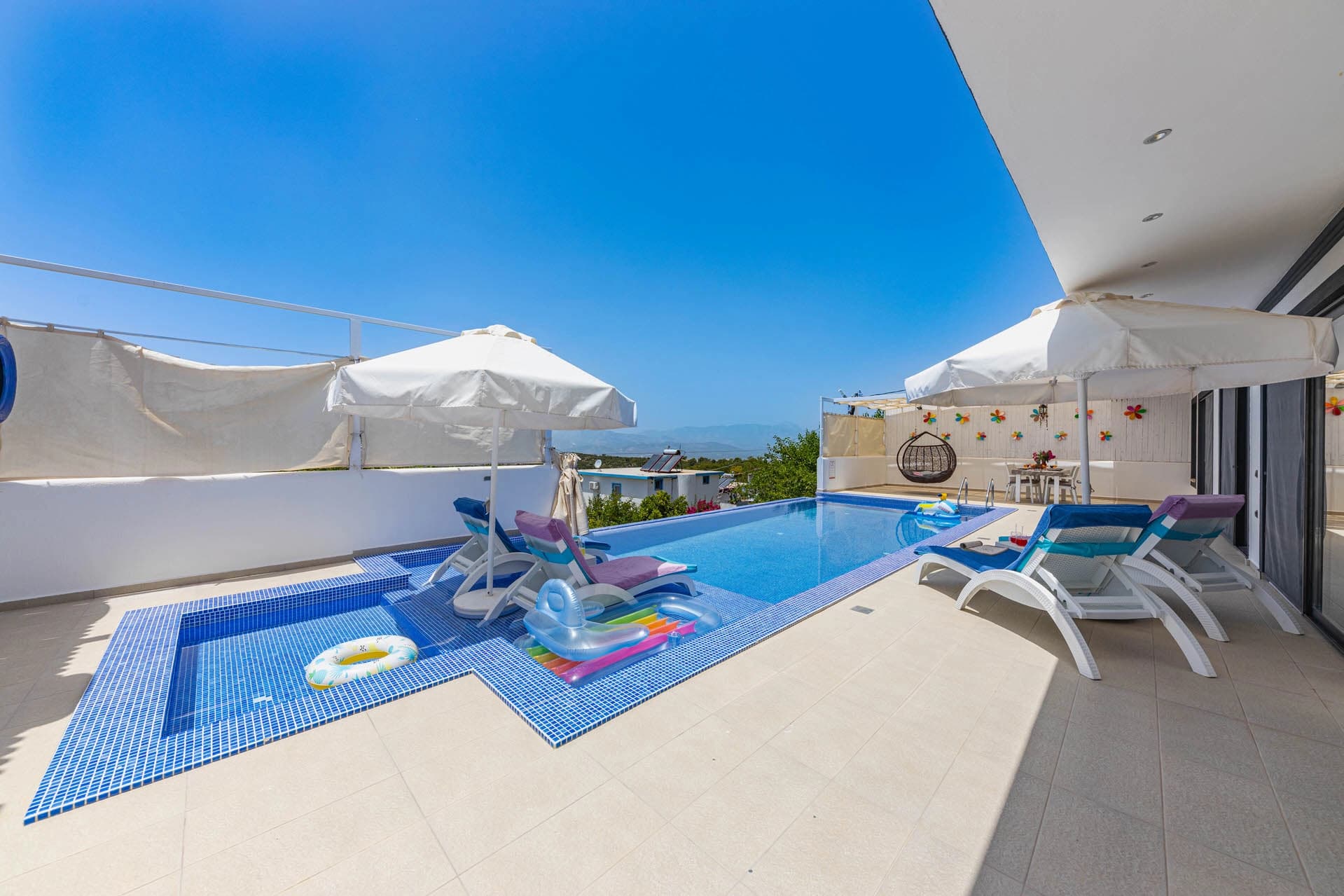 Villa Elsara Çocuk Havuzu 57