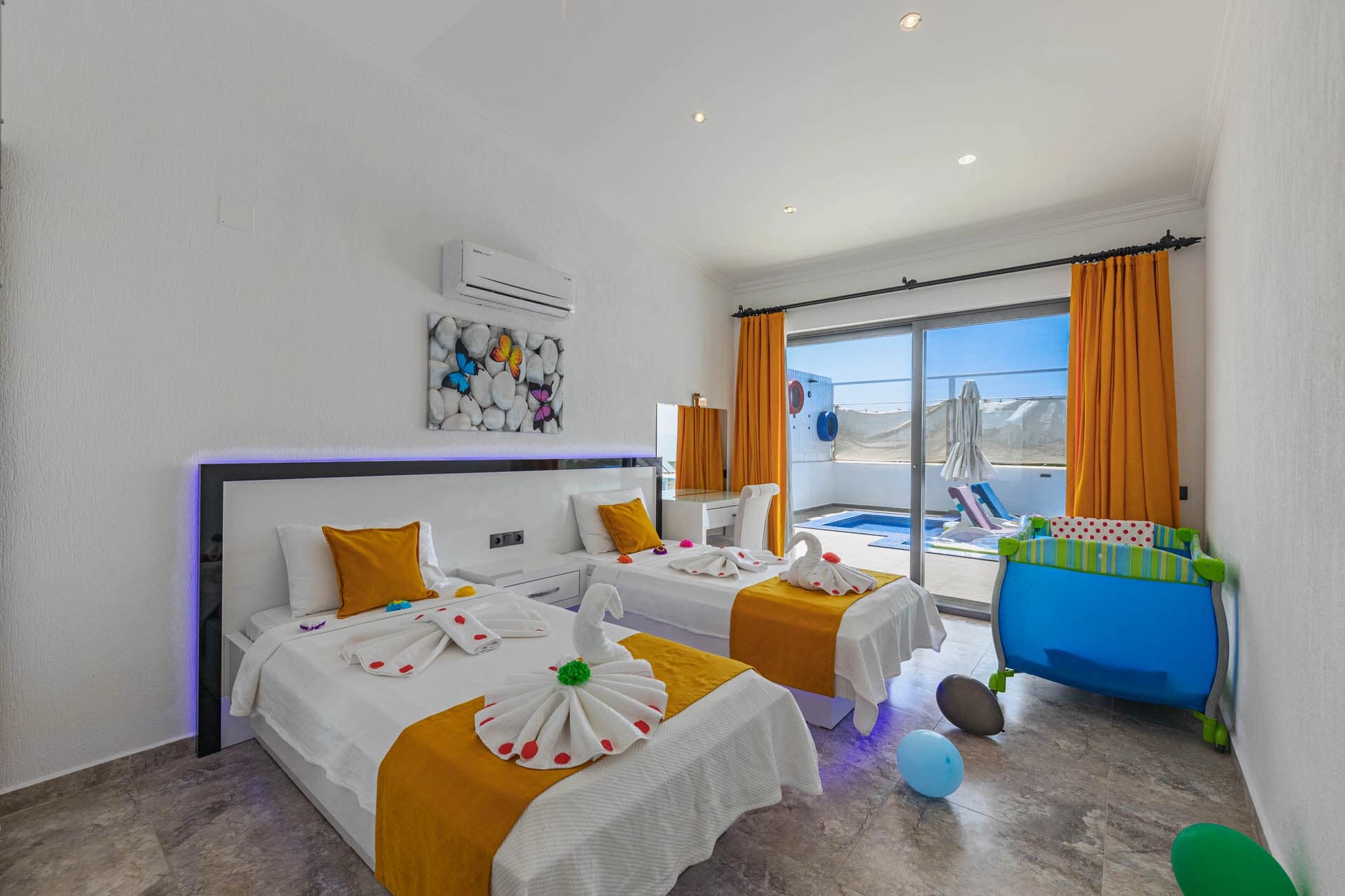 Villa Elsara Çocuk Havuzu 17