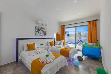 Villa Elsara Çocuk Havuzu 17