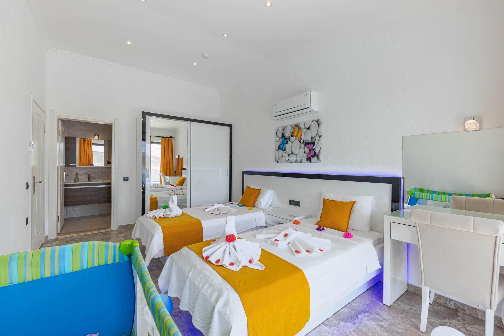 Villa Elsara Çocuk Havuzu 31