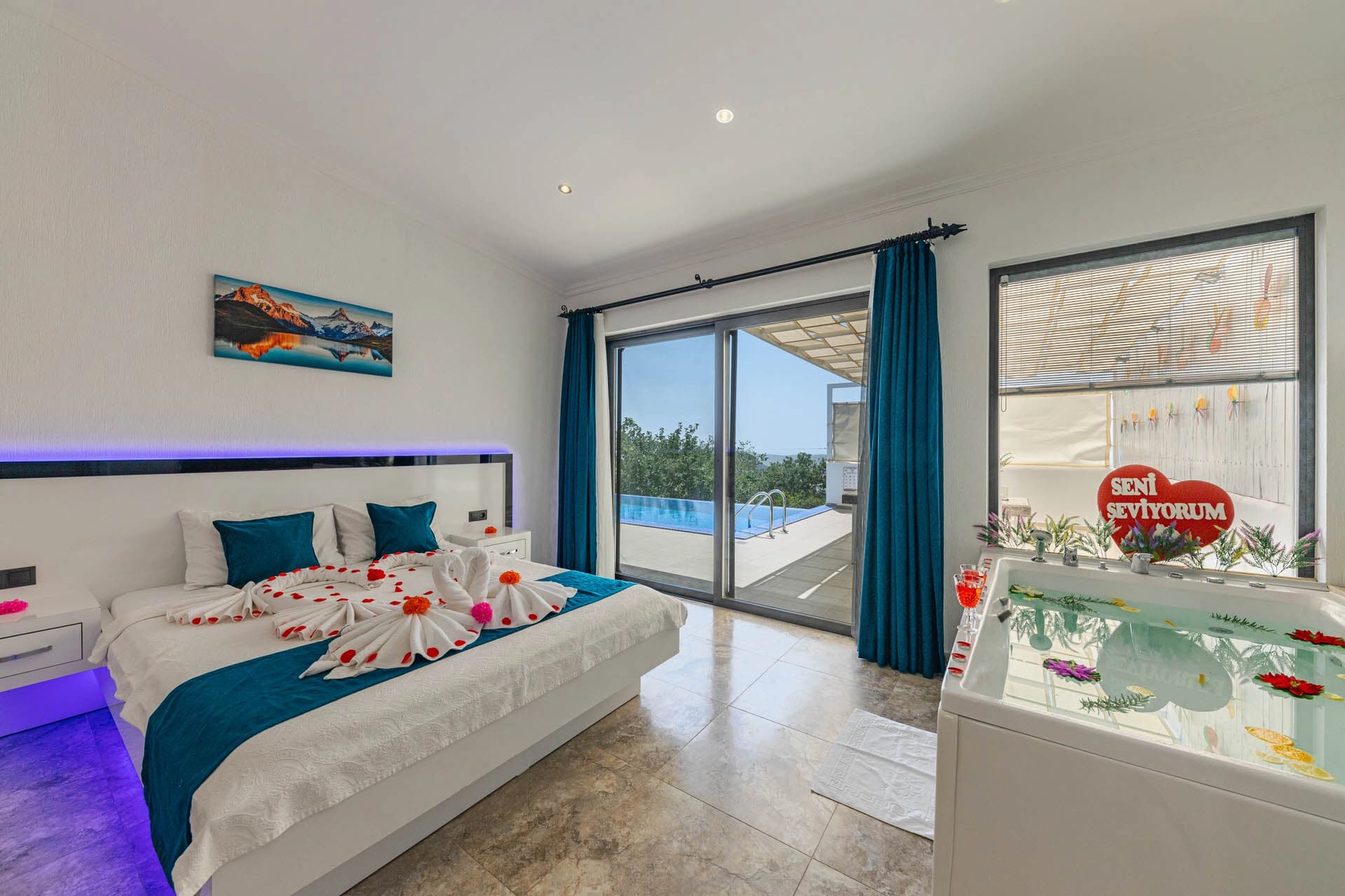 Villa Elsara Çocuk Havuzu 87