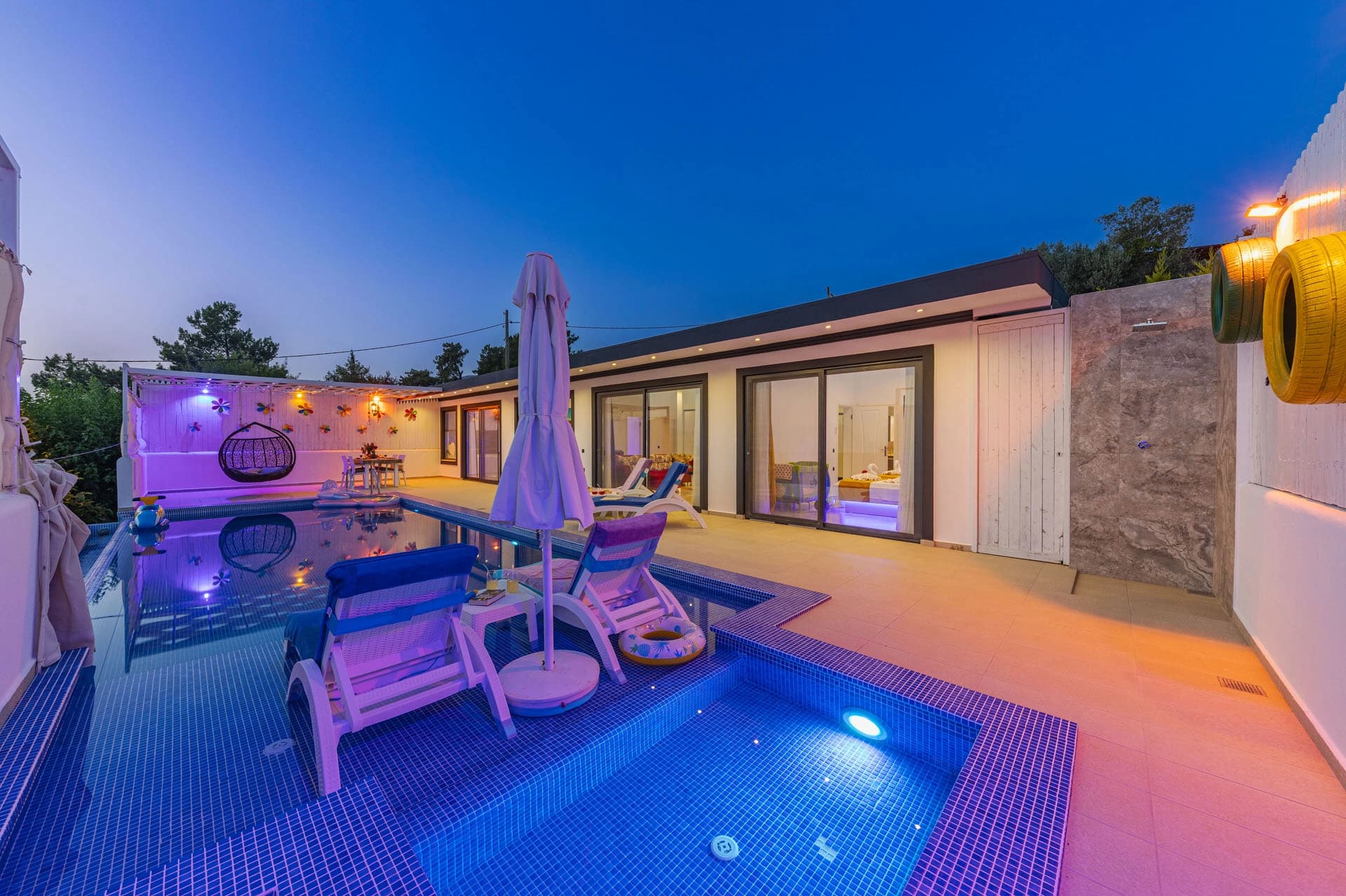 Villa Elsara Çocuk Havuzu 71