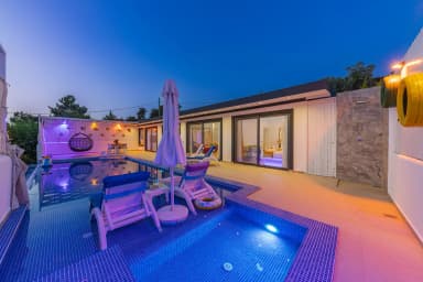 Villa Elsara Çocuk Havuzu 71