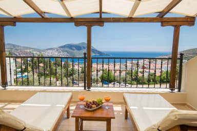 Villa Hüsam Özel Havuzlu 92