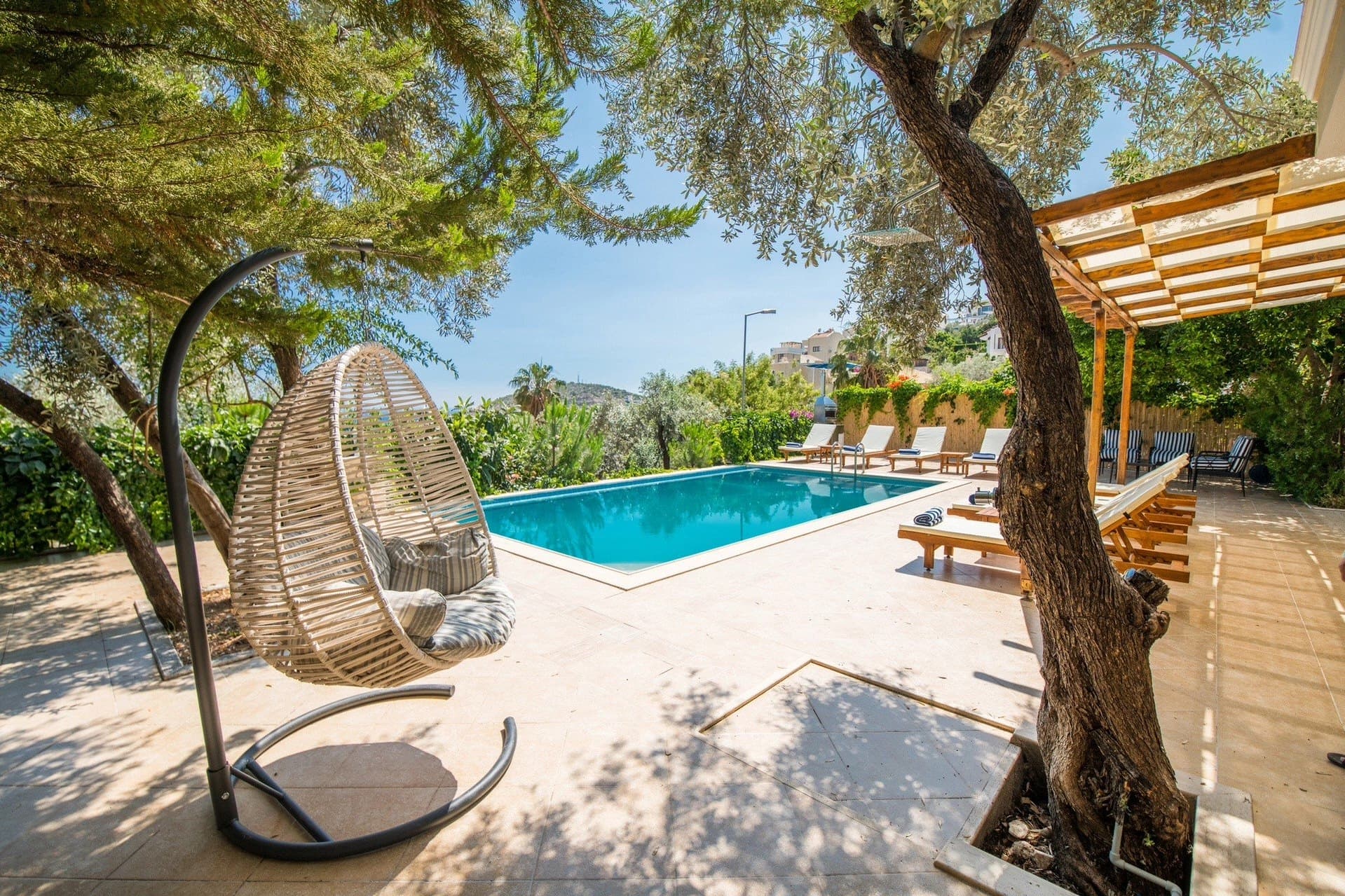 Villa Hüsam Kalkan 49