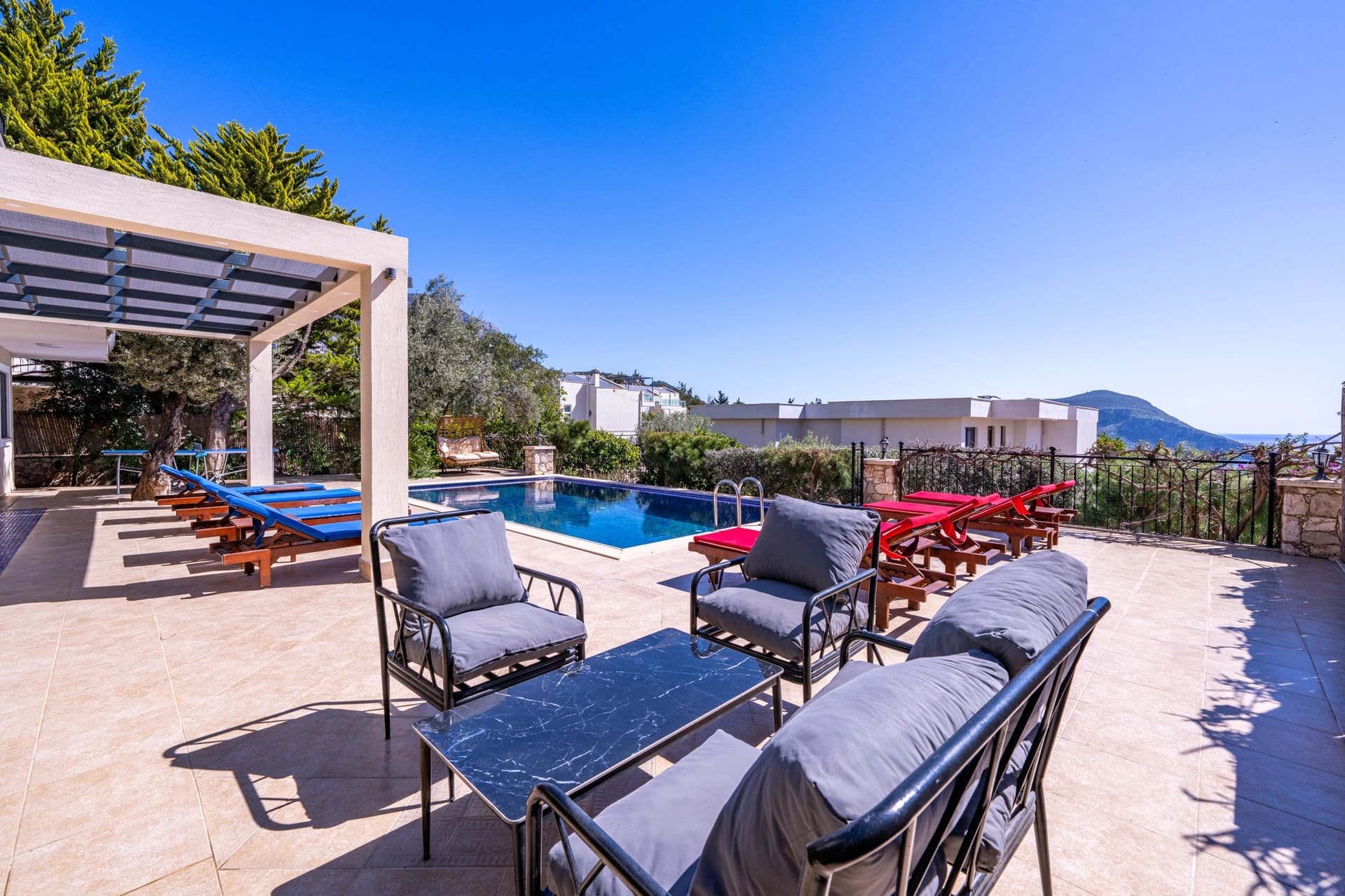 Villa Hüsam Tatil Villası 56