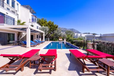 Villa Hüsam Tatil Villası 28