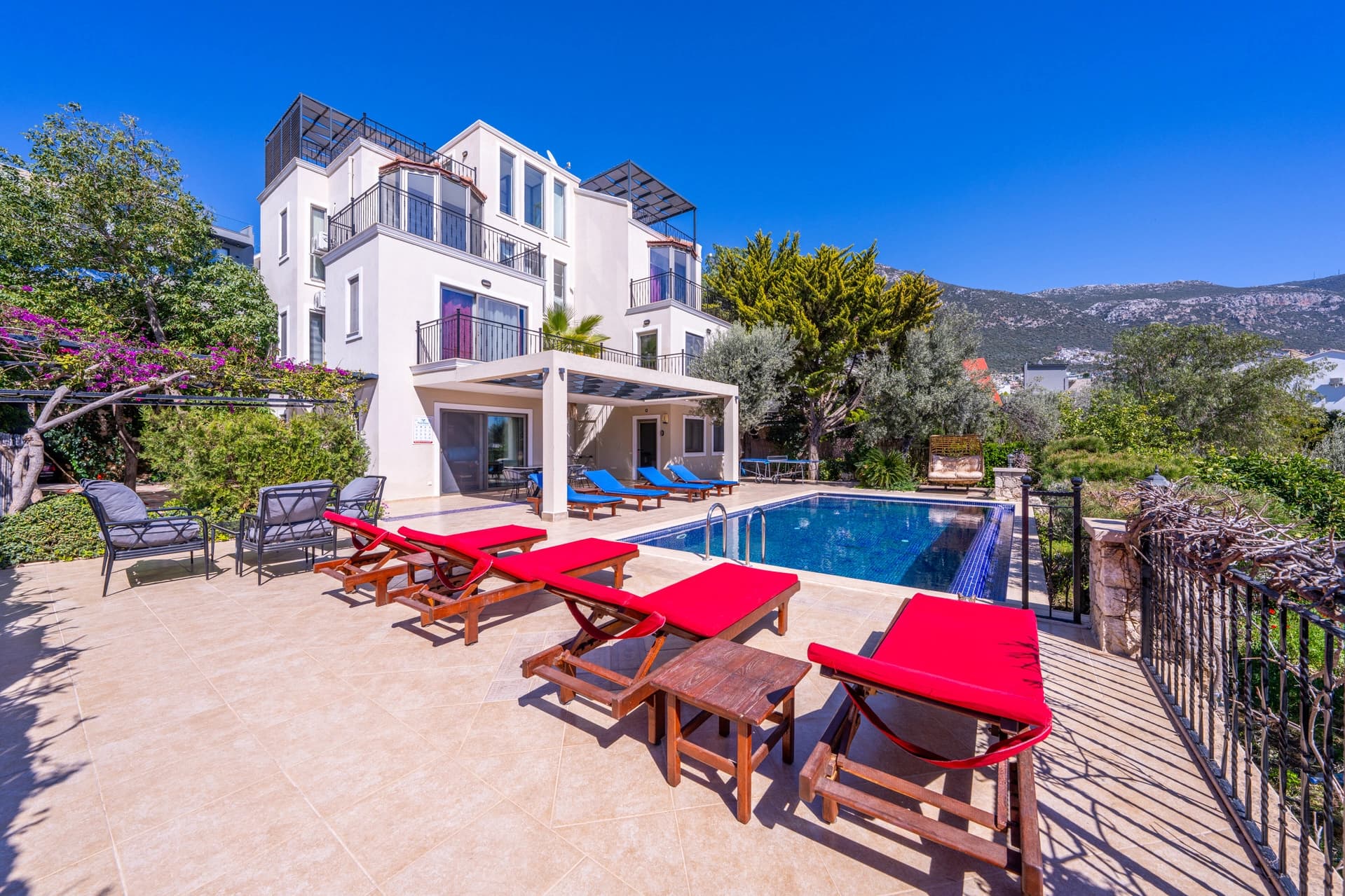 Villa Hüsam Kalkan 21