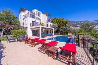 Villa Hüsam Kalkan 21