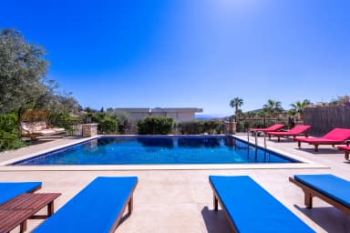 Villa Hüsam Kalkan 63