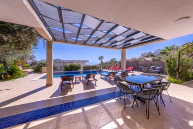 Villa Hüsam Özel Havuzlu 70