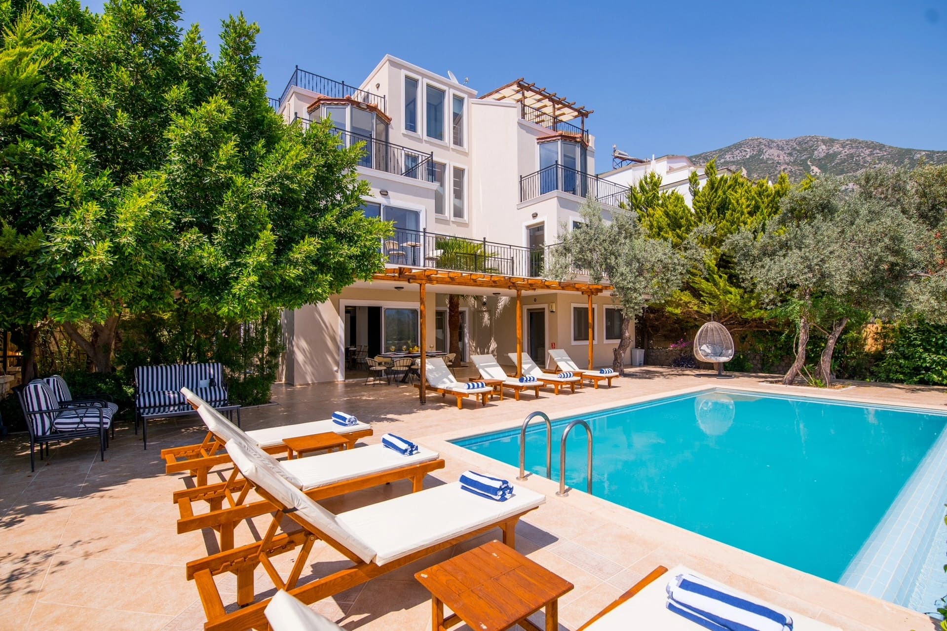 Villa Hüsam Kalkan 35