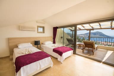 Villa Hüsam Tatil Villası 16