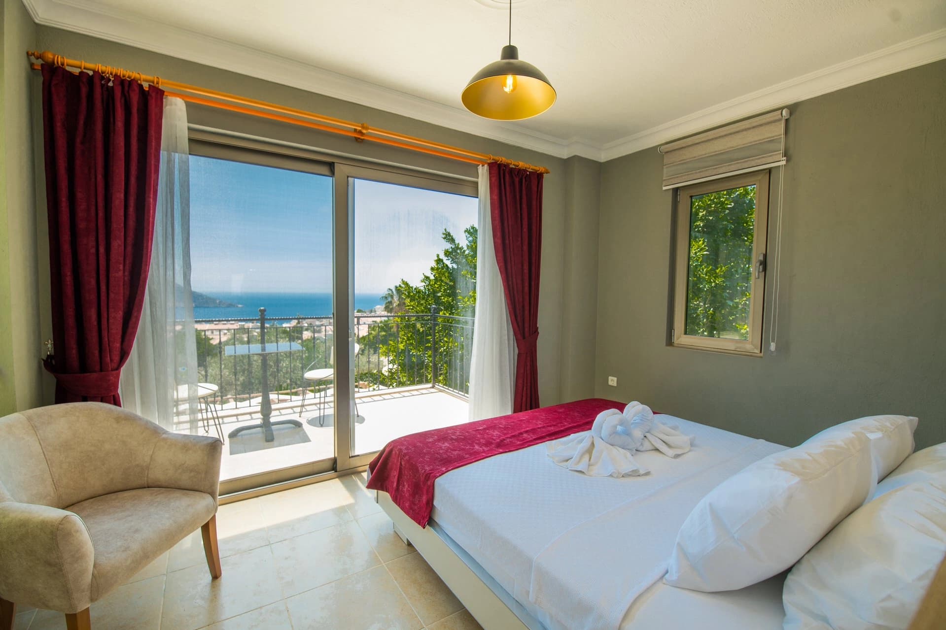 Villa Hüsam Tatil Villası 44