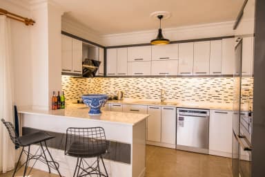 Villa Hüsam Özel Havuzlu 98