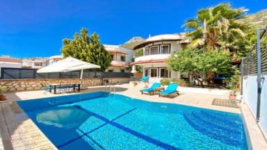 Villa Nisan Kalkan Kalkan 28