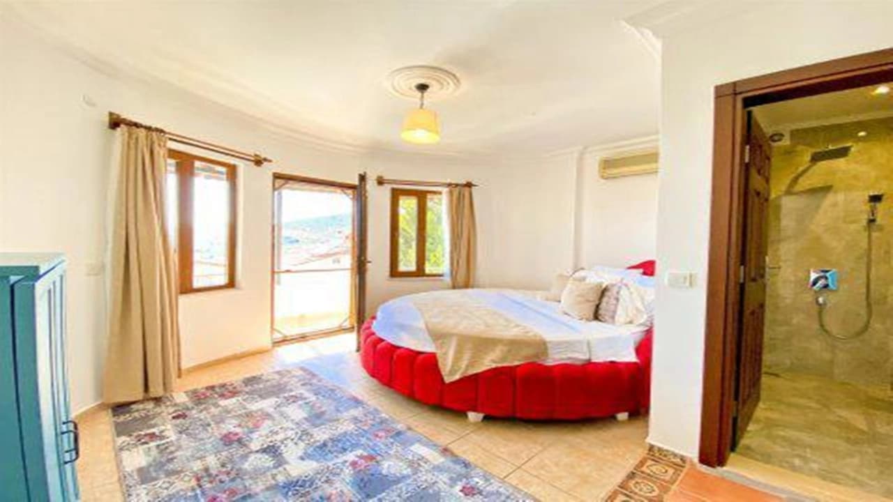 Villa Nisan Kalkan Korunaklı Havuz 29