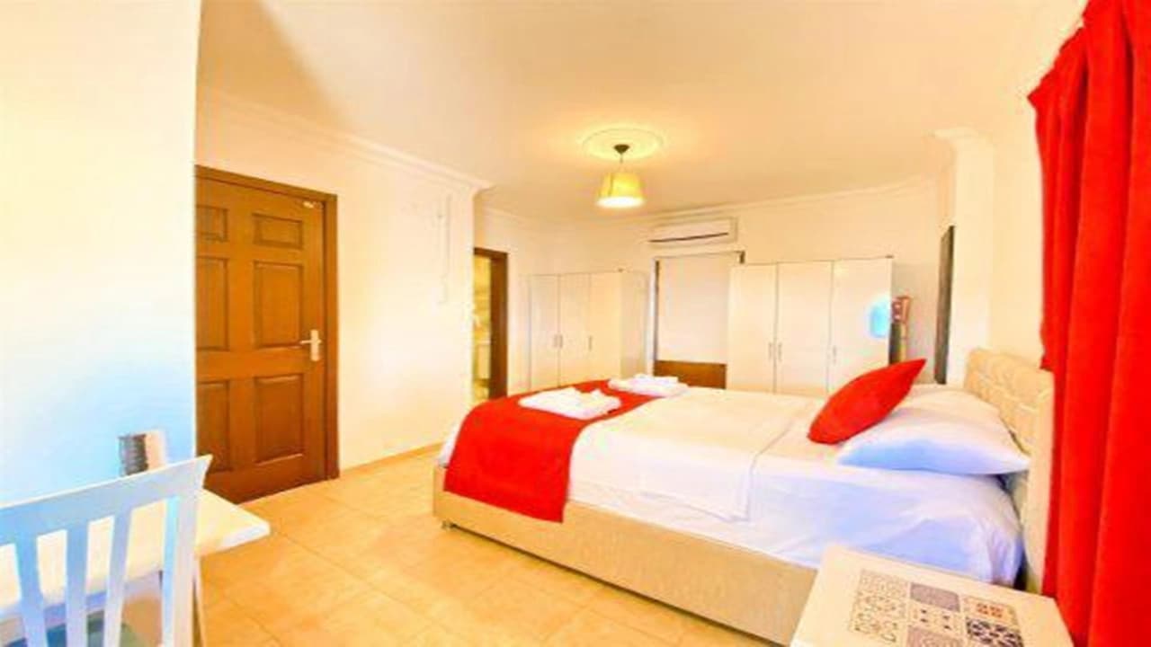 Villa Nisan Kalkan Korunaklı Havuz 57