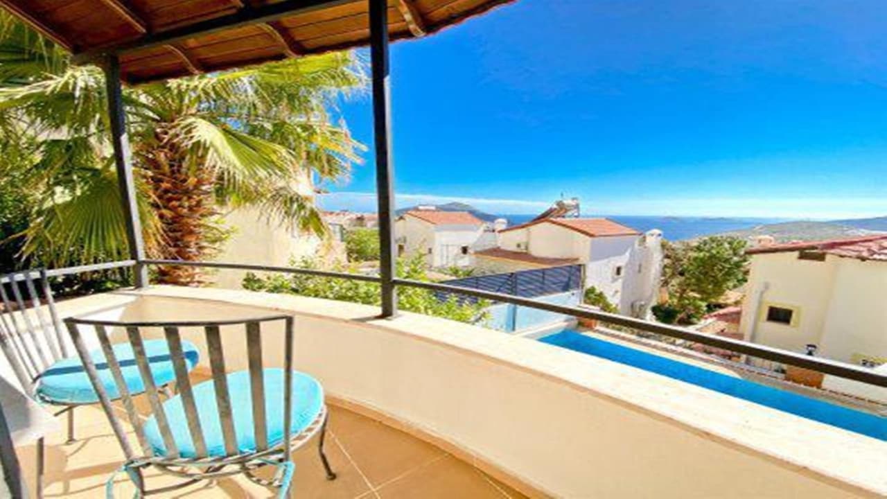 Villa Nisan Kalkan Kalkan 16