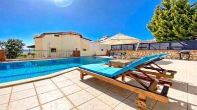 Villa Nisan Kalkan Kalkan 42