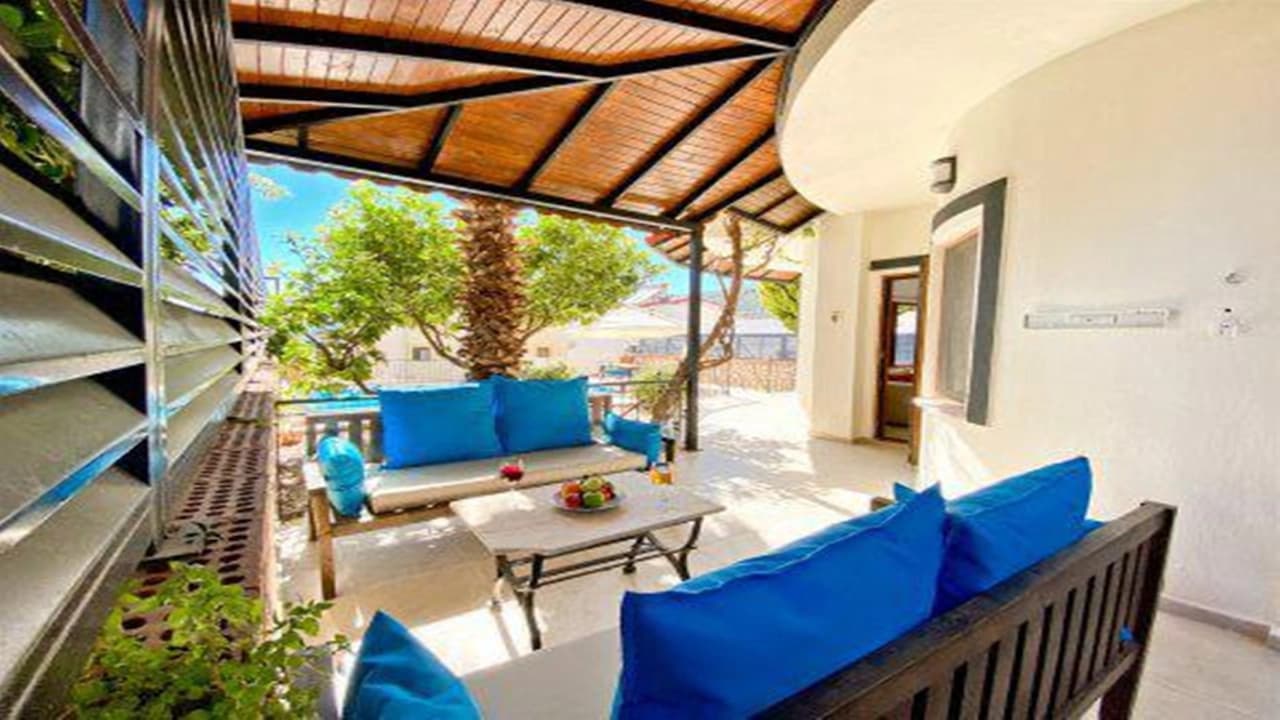 Villa Nisan Kalkan Kalkan 56
