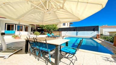 Villa Nisan Kalkan Korunaklı Havuz 77