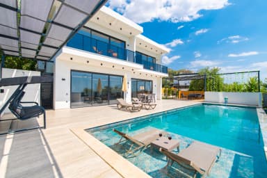 Villa Kaila Korunaklı Havuz 28
