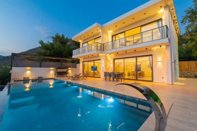 Villa Kaila Korunaklı Havuz 42