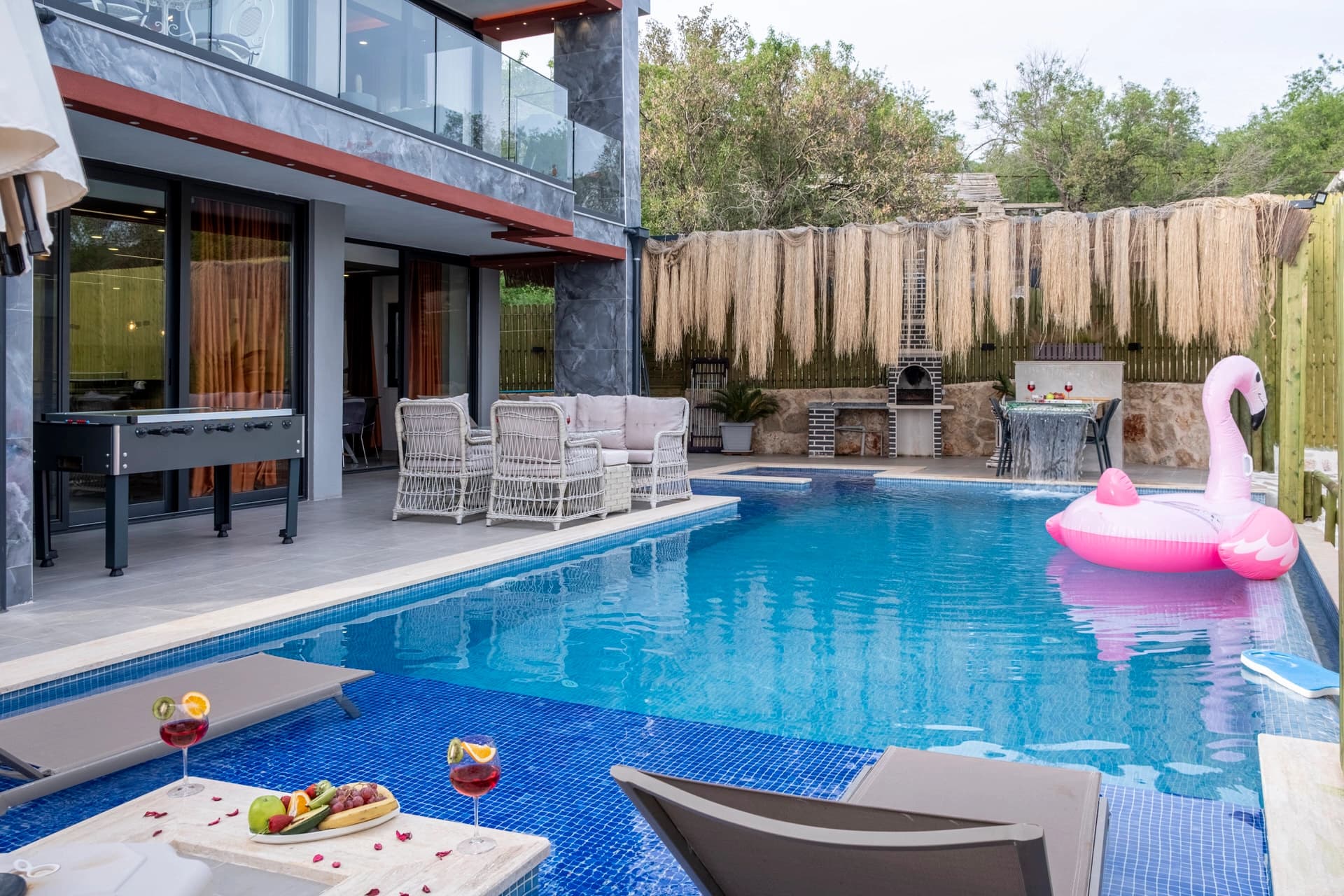 Villa Azores Korunaklı Havuz 57