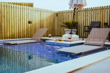 Villa Azores Korunaklı Havuz 71