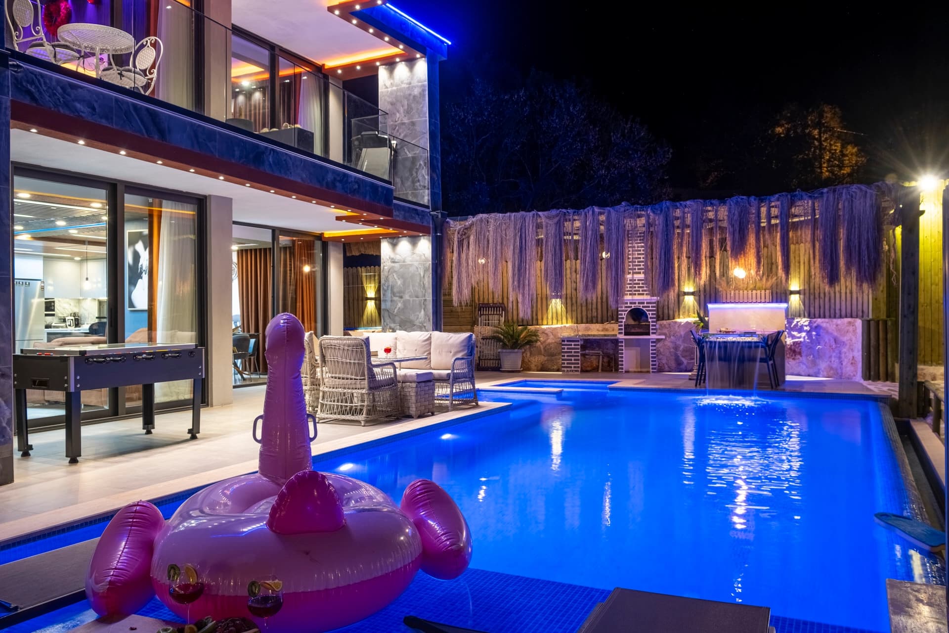 Villa Azores Kaş 72