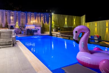 Villa Azores Korunaklı Havuz 79
